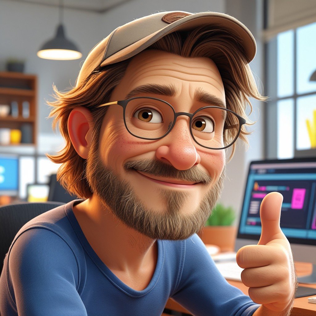 Horacio, Diseñador Web